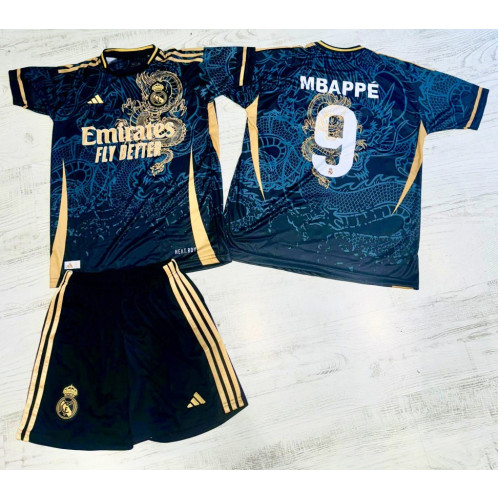 8245 Детски футболен комплект REAL MADRID MBAPPE 9